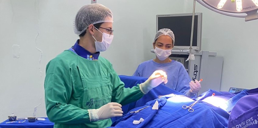 VR: Hospital São João Batista bate novo recorde com 15% a mais de cirurgias no primeiro semestre de 2025